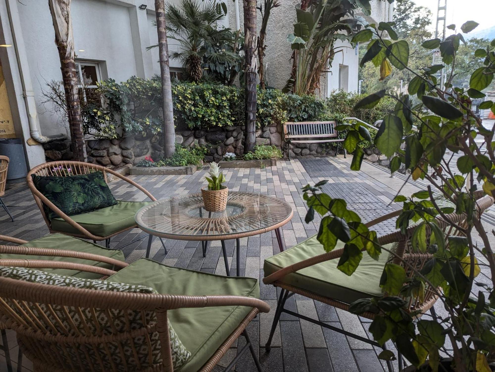 Astoria Galilee Hotel Tiberias Eksteriør billede