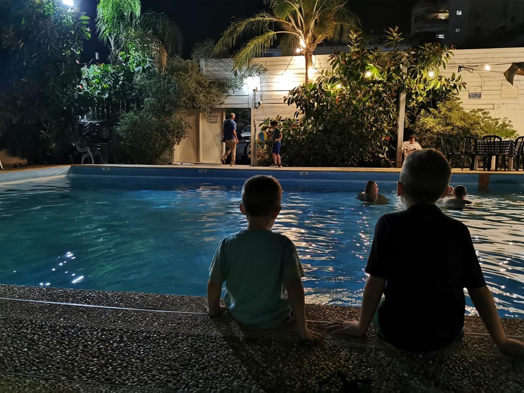 Astoria Galilee Hotel Tiberias Eksteriør billede