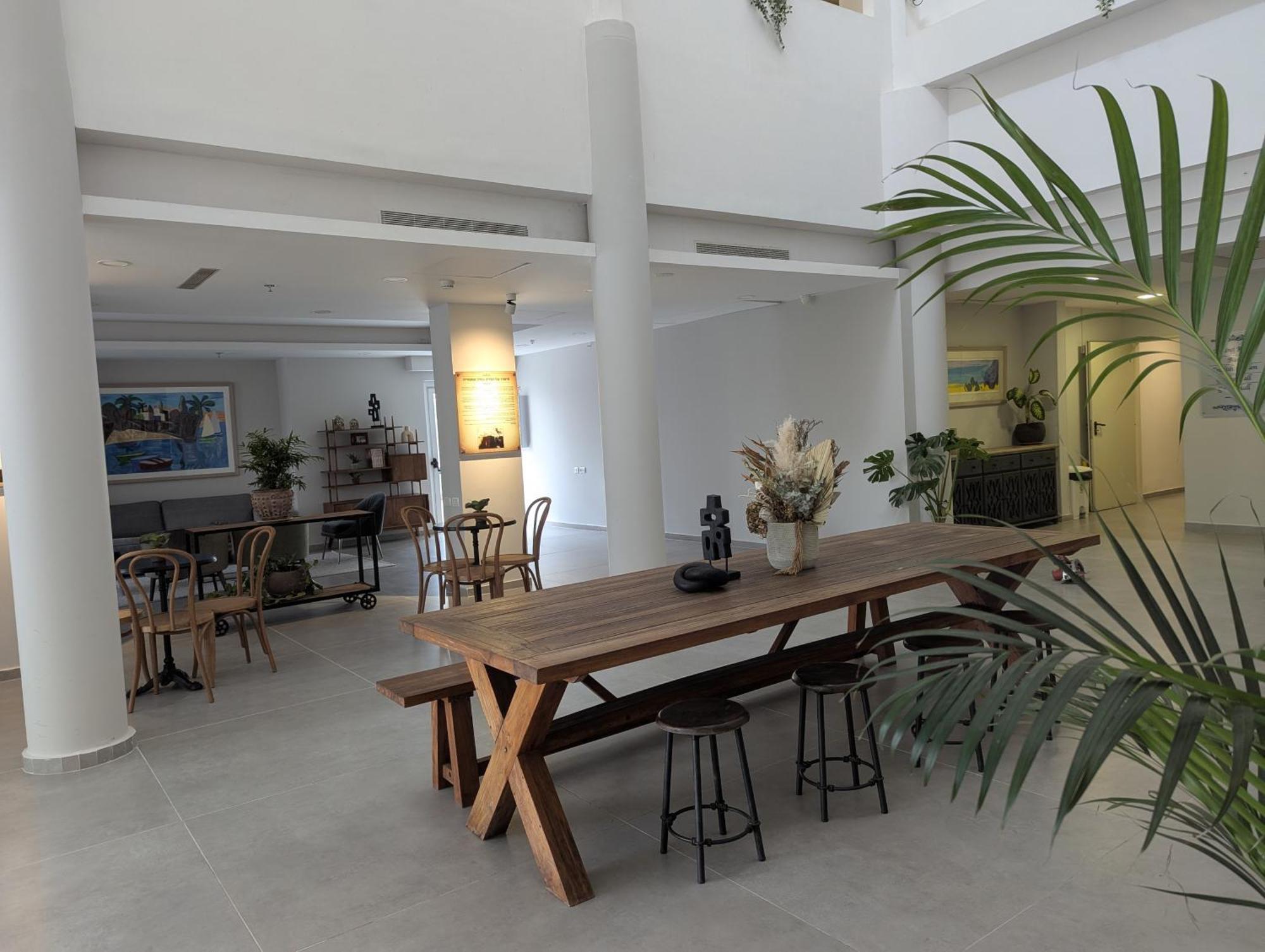 Astoria Galilee Hotel Tiberias Eksteriør billede