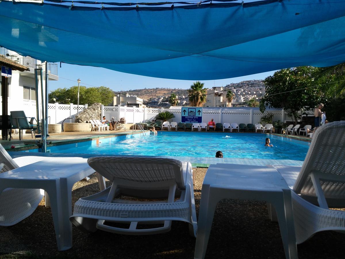 Astoria Galilee Hotel Tiberias Eksteriør billede