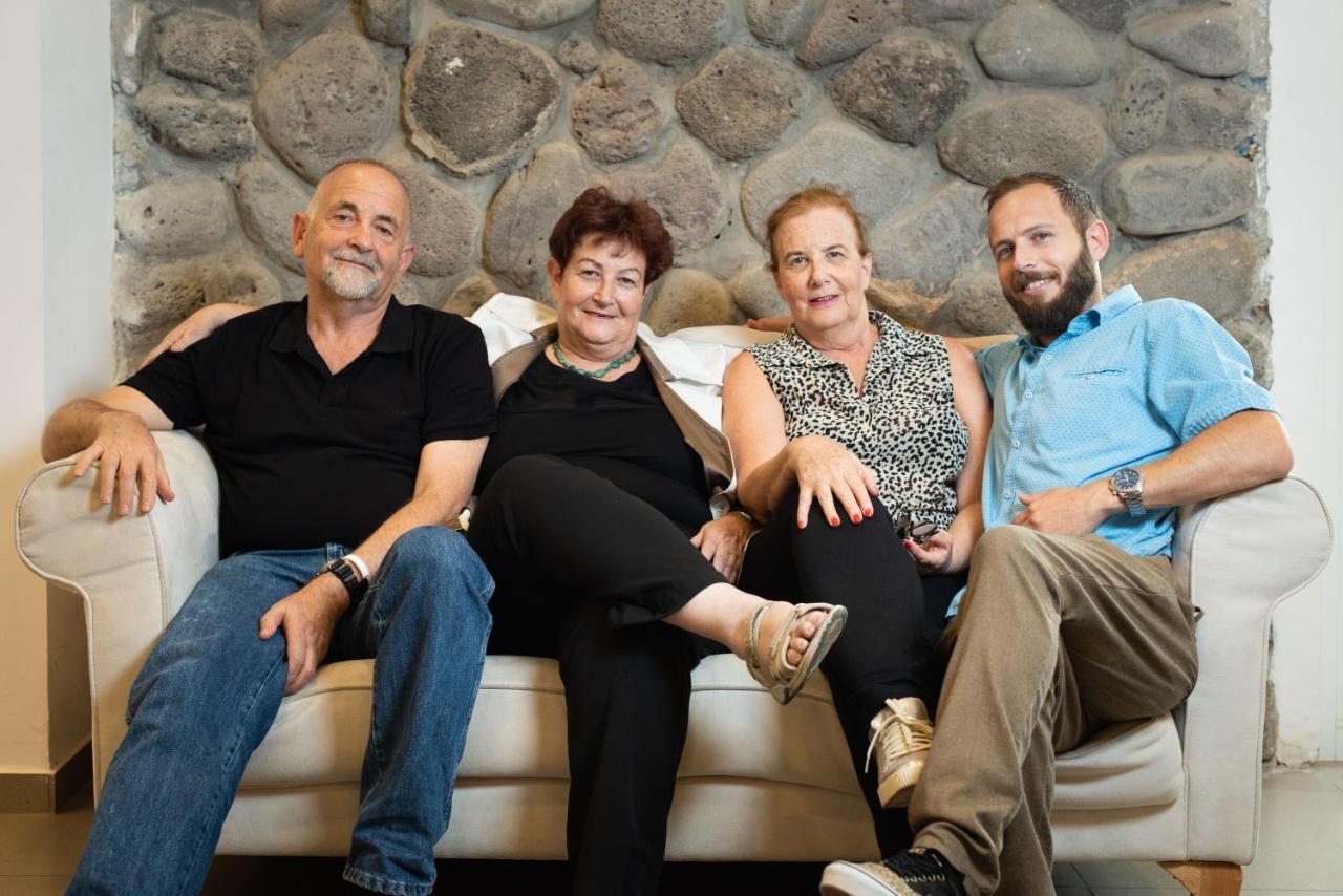 Astoria Galilee Hotel Tiberias Eksteriør billede